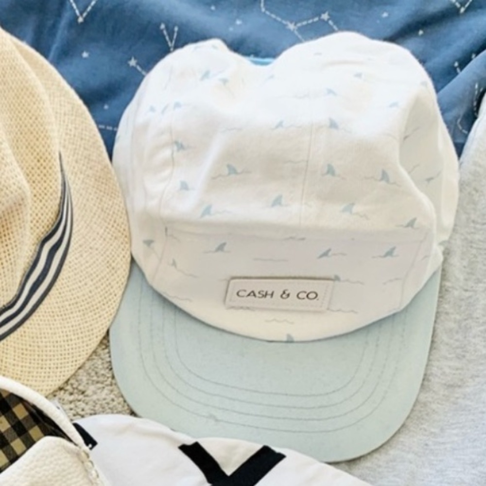 Cash & Co toddler hat
